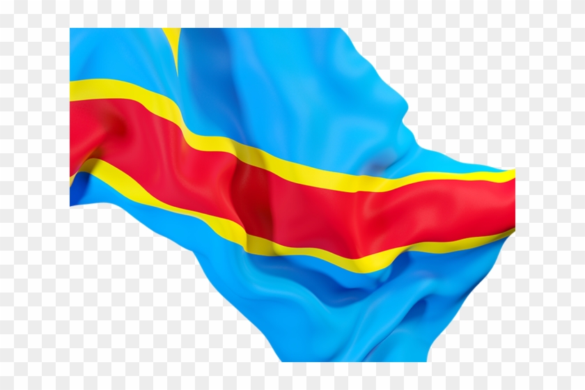 Waving Flag Closeup - Royalty-free #810267