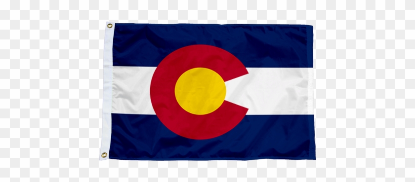 Colorado State Flag - Colorado State Flag #810336