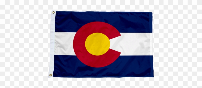 Colorado State Flag - Colorado State Flag #810336