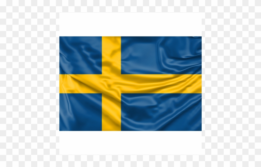 Sweden Flag - Denmark Flag #810352
