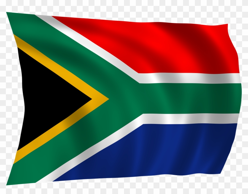 Shetek 2018 Spring Gathering - South African Flag Png #810362