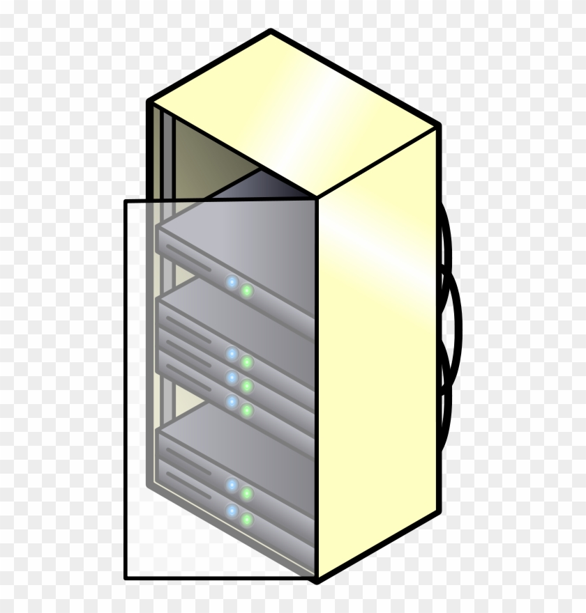 Get Notified Of Exclusive Freebies - Server Rack Icon #810395