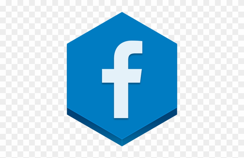 Facebook Hex Icon #810452