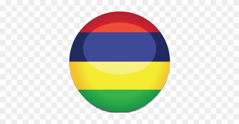 Mauritian Flag Png #810454