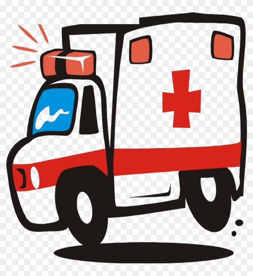 Ambulance Emergency Paramedic - Ambulance Emergency Paramedic #810490