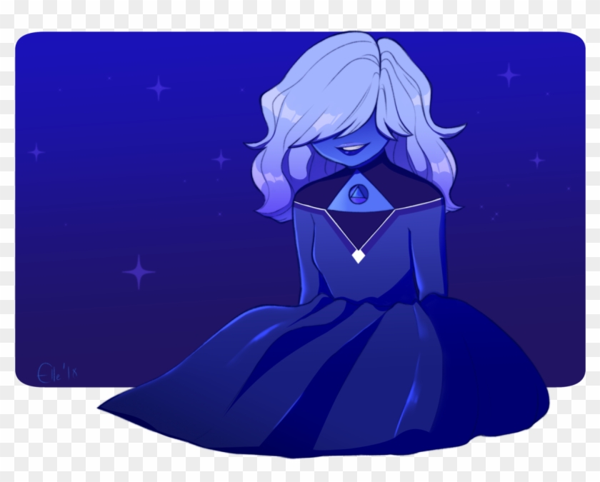 Royal Sapphire , Aka “royale” - Cartoon #810477