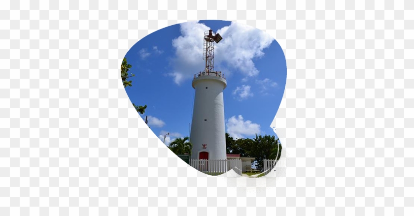 Toco Light House North Eastern Tour - Control Tower #810487