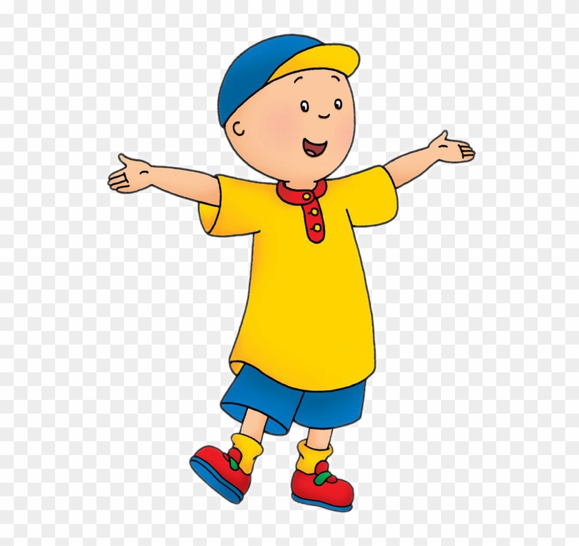 Photo - Caillou Png #810613