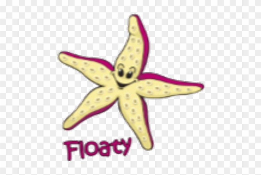 Starfish Levels Are Designed As Age Appropriate Swimming - Starfish #810623