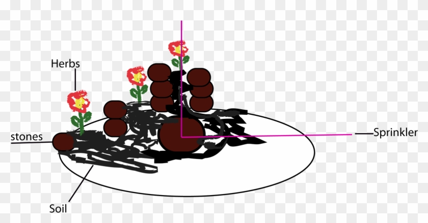 Drawing Side View - Drawing Side View #810656