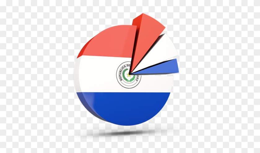 Illustration Of Flag Of Paraguay - Flag #810673