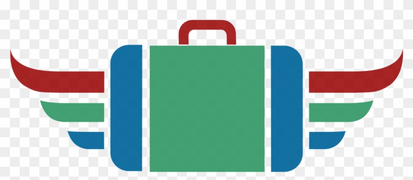 Luggage Icon 25, Buy Clip Art - Suitcase Logos #810680