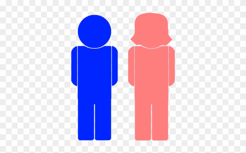 Female Couple Clip Art - Person #810689