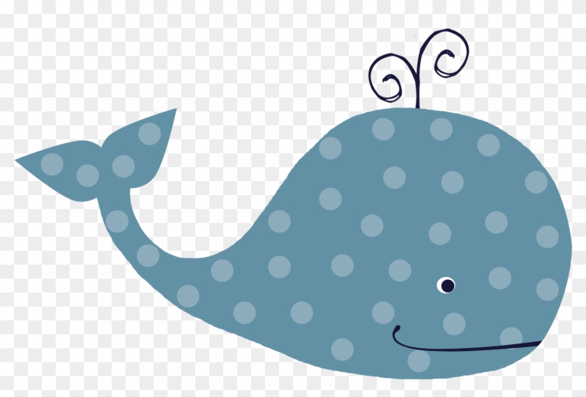 Whale - Nautical Whale #810691
