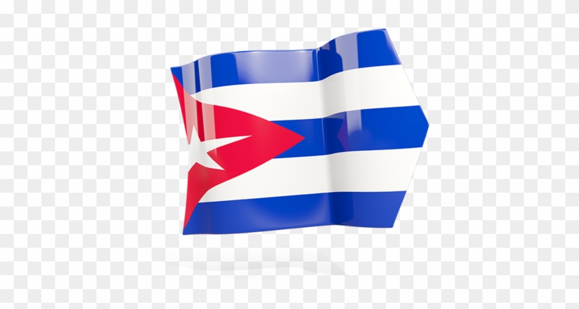 Illustration Of Flag Of Cuba - Flag Of Puerto Rico #810692