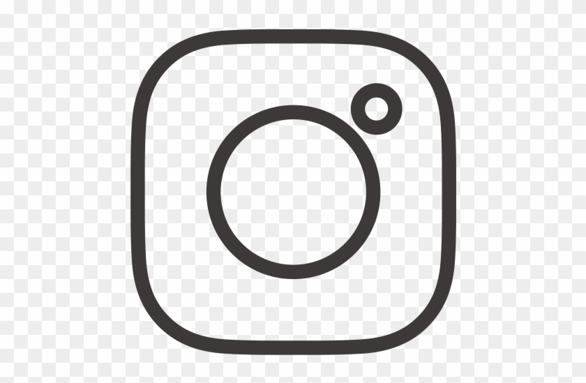 More Icons From Ly Pack - Instagram Icon White Png #810700