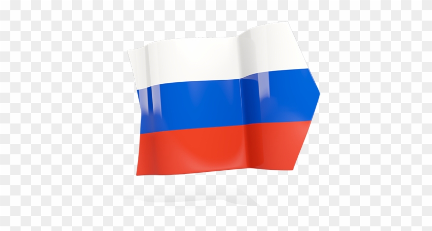 Illustration Of Flag Of Russia - Adobe Photoshop #810709
