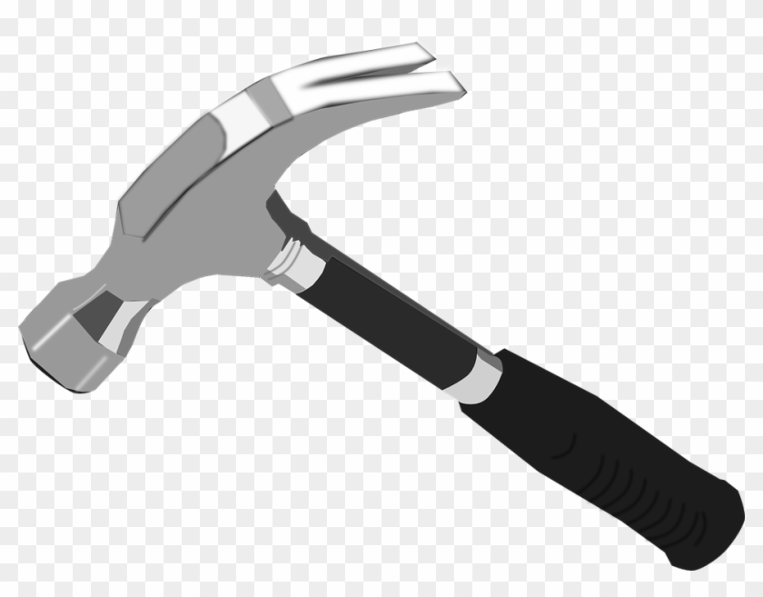 Hammer - - Tools Clip Art #810767