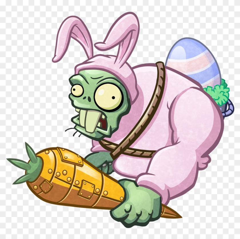 Zombies - Pvz Zombie Gargantuar, HD Png Download , Transparent Png