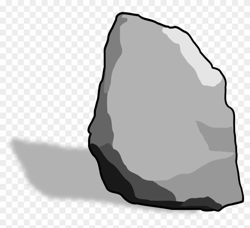 Clip - Stone Clip Art Free #810790