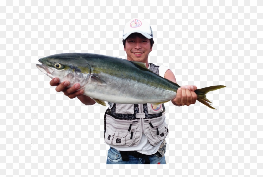 水中の見える釣竿ビッグキャッチで青物釣り！ - Albacore Fish #810811