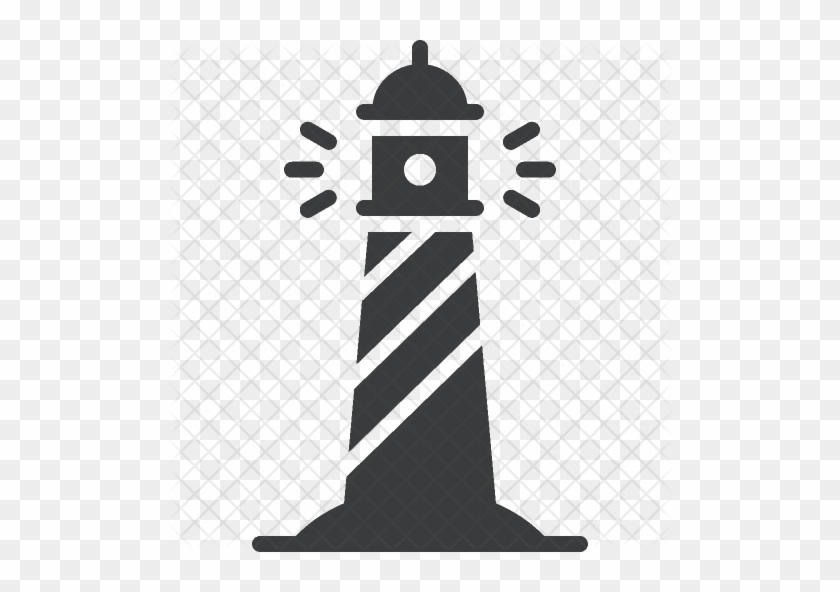 Lighthouse Icons - Icon #810814