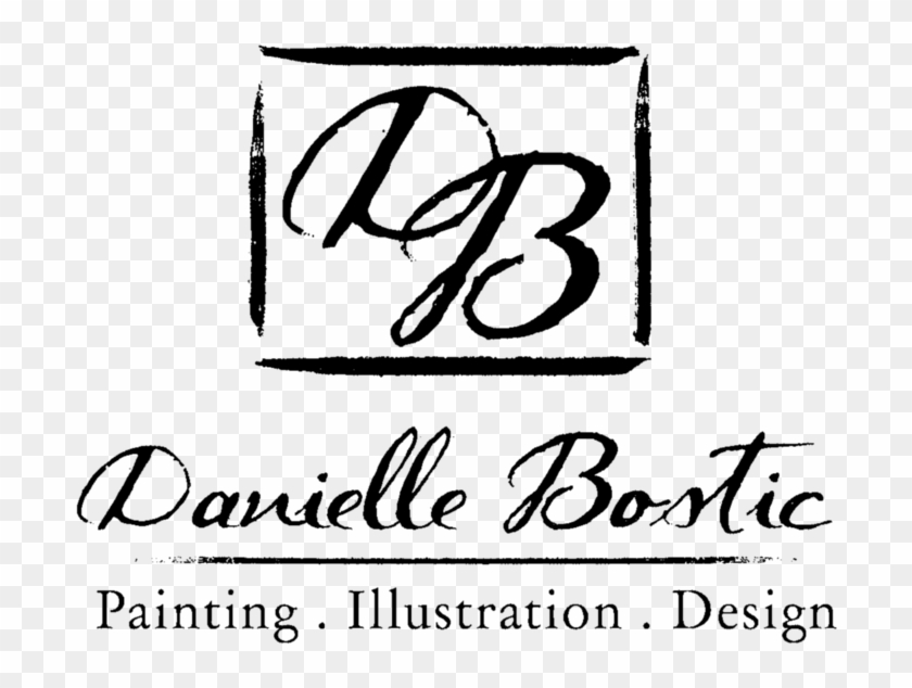Danielle Bostic Illustration - Danielle Bostic Illustration #810822