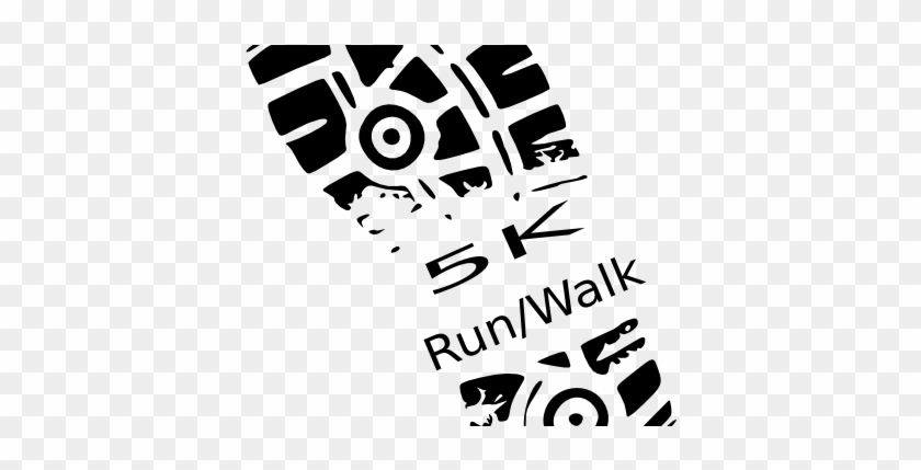 Fun Run For De Xc - Logo Running Team #810920
