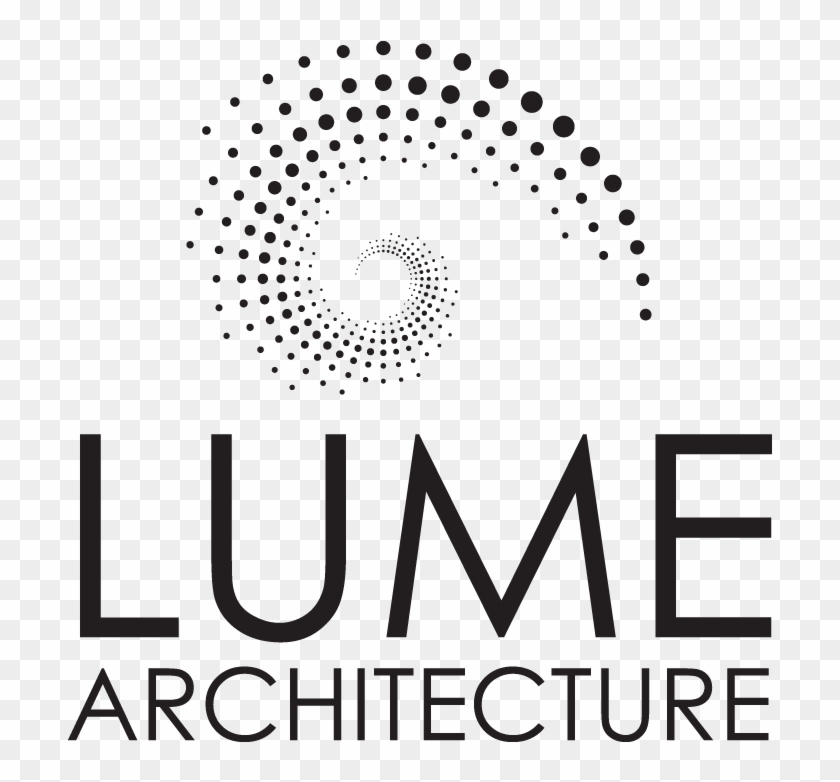 Lume Architecture Logo Design - Architecture Portfolio Examples #810924