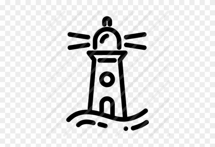 Lighthouse Icon - Icon #810928