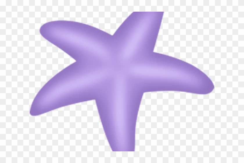 Pastel Clipart Starfish - Ocean #810994