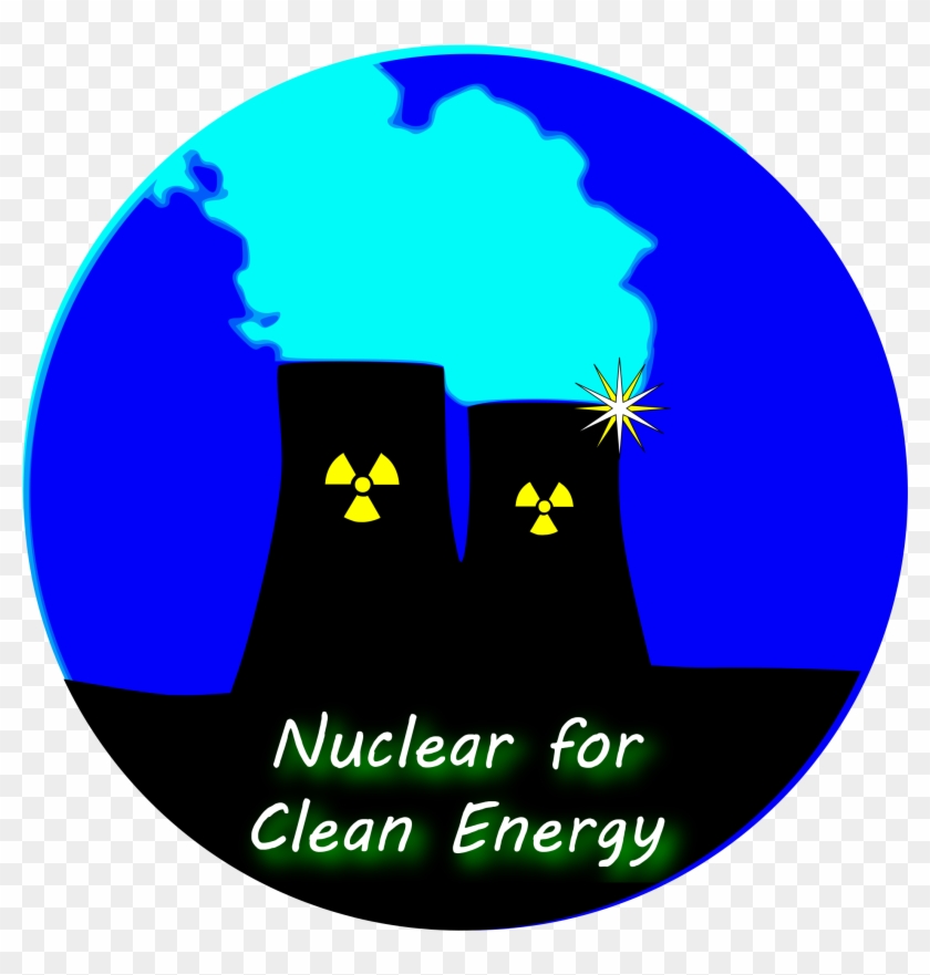 Clean Nuclear Power - Nuclear For Clean Energy #811062