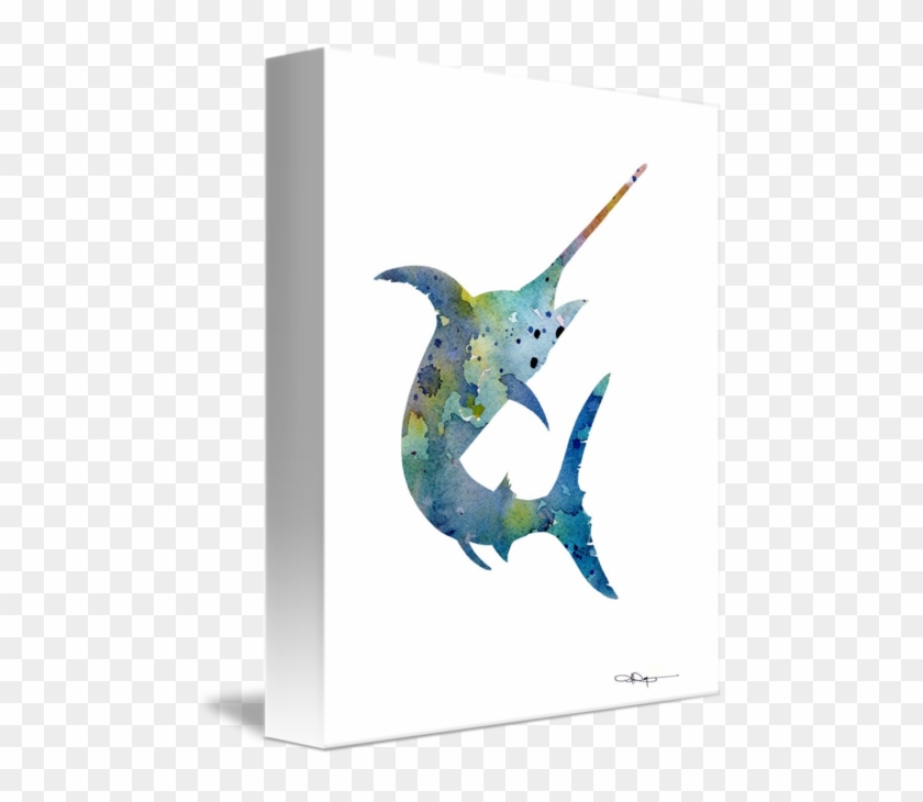 Swordfish Art #811060