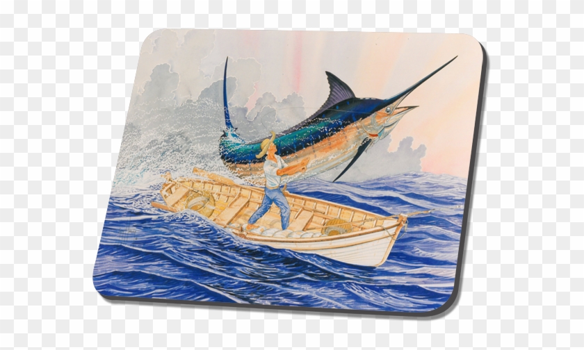 Guy - Atlantic Blue Marlin #811069