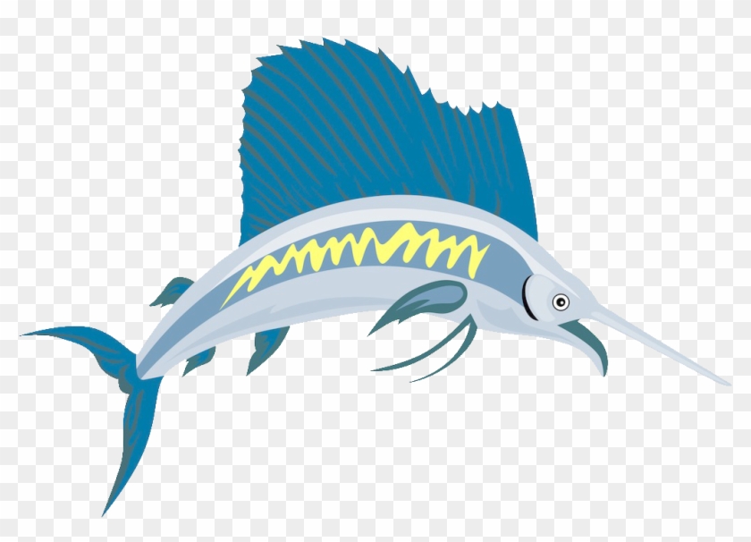 Sailfish Stock Photography Royalty-free Clip Art - Sailfish Stock Photography Royalty-free Clip Art #811104