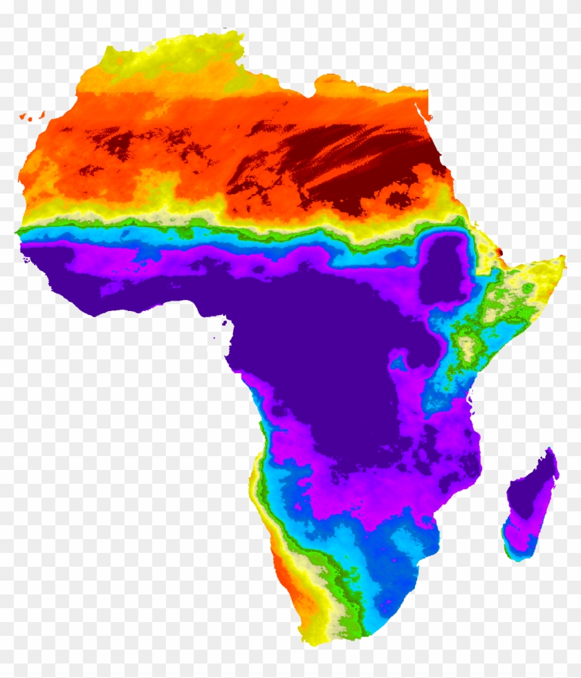 Learn The Countries Of Africa #811086