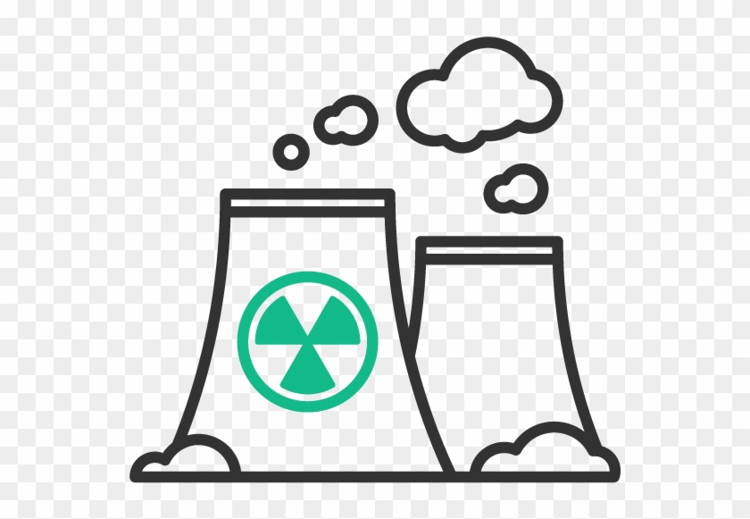 103 Nuclear Reactors In The Usa, Each With A Potential - Drawing #811105
