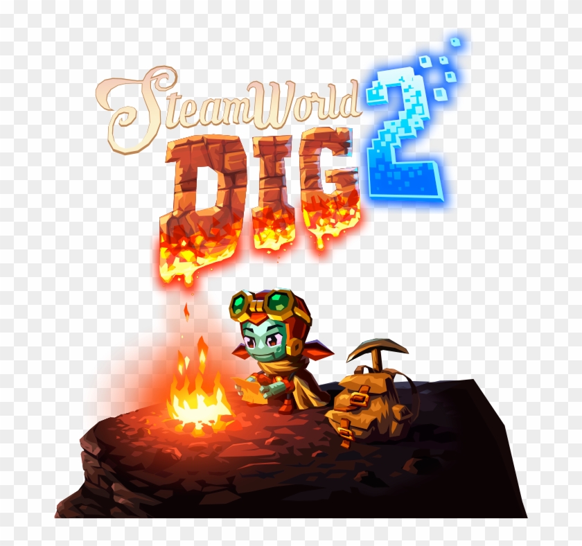 Steamworld Dig 2 #811118