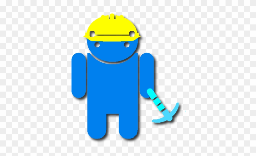 Blackberry - Android App Robot Icon #811143