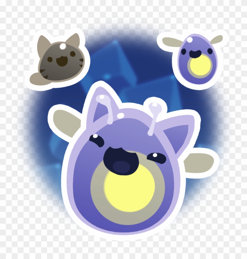 Largo Slimes - Slime Rancher Largo Slime #811179