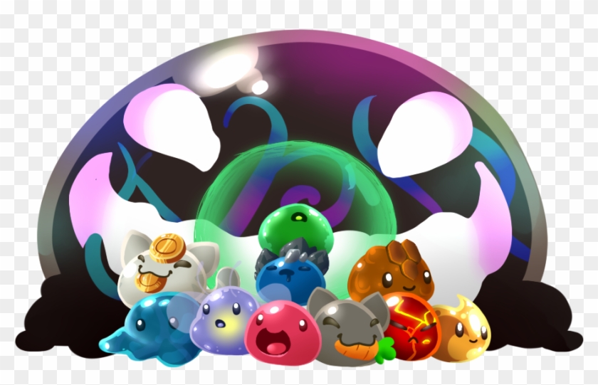 Slime Rancher By Lovelynightsky-da11fkn - Slime Rancher By Lovelynightsky-da11fkn #811184