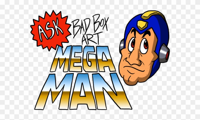 I Was Hoping I Could Meet Him In My Upcoming Mission - Bad Box Art Megaman 8 #811196