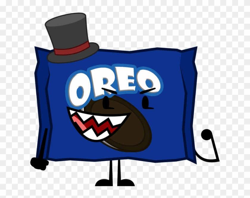 Oreo Box By Aarenanimations - Oreo Box By Aarenanimations #811222