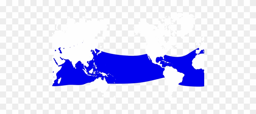 Distribuição Geográfica - World Map #811265