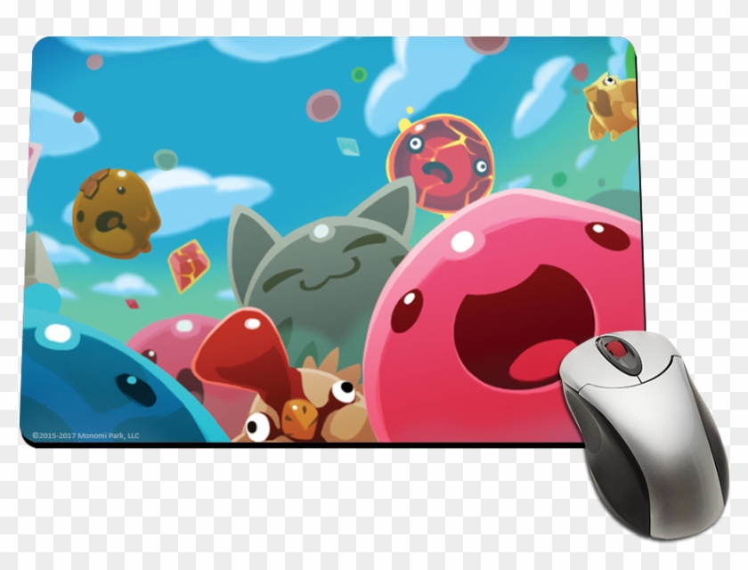 Slime - Slime Rancher Mousepad #811271