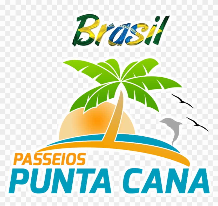 Passeios Em Punta Cana - Graphic Design #811272