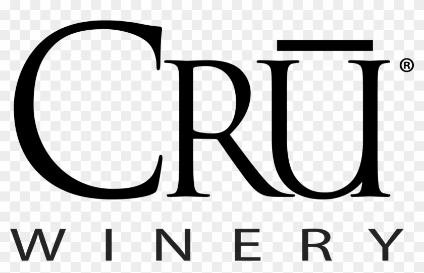 Choose Your Wine Selection To Download Logos, Wine - Cru Wine Company Logo #811333