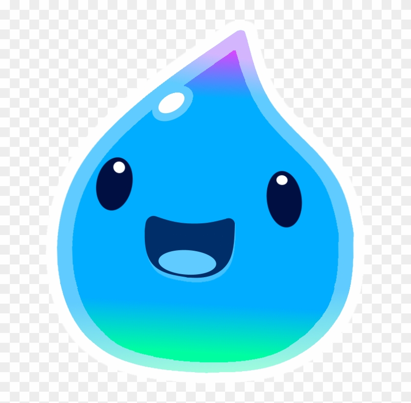 Ancient Puddle Slime - Slime #811347