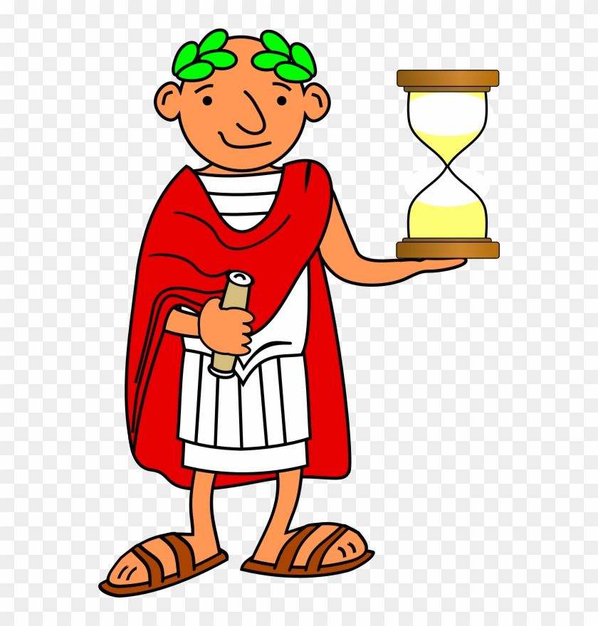 Medium Image - Ancient Roman People Clipart #811361