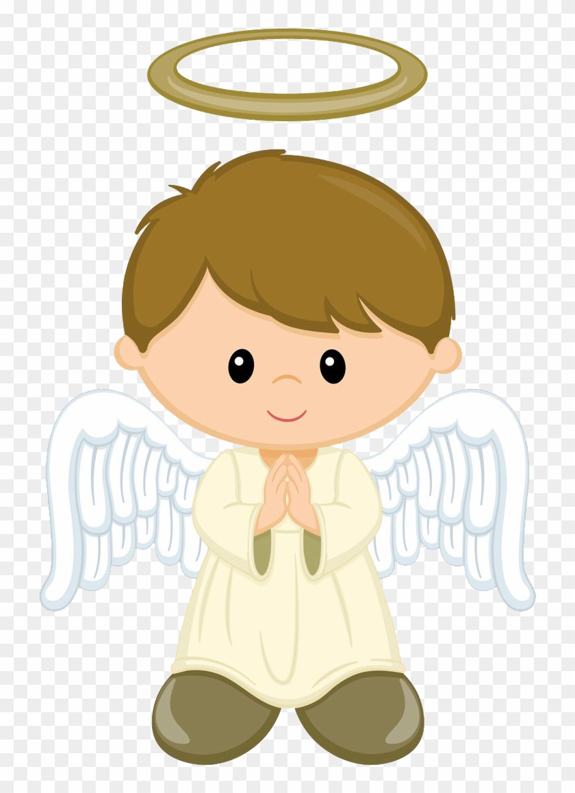 Angel Boys - Angelito Clipart #811380